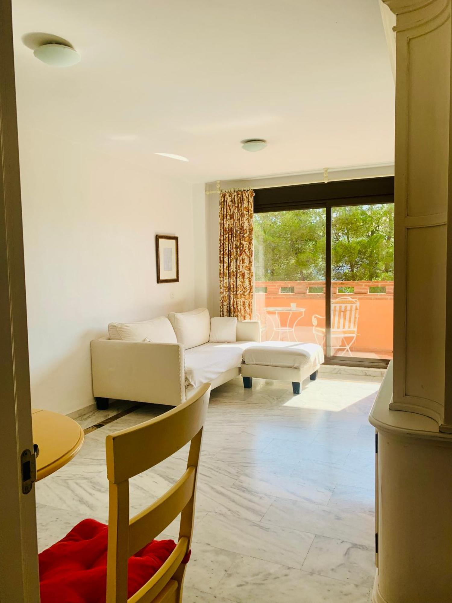 Apartamento Milla De Oro 마르베야 외부 사진