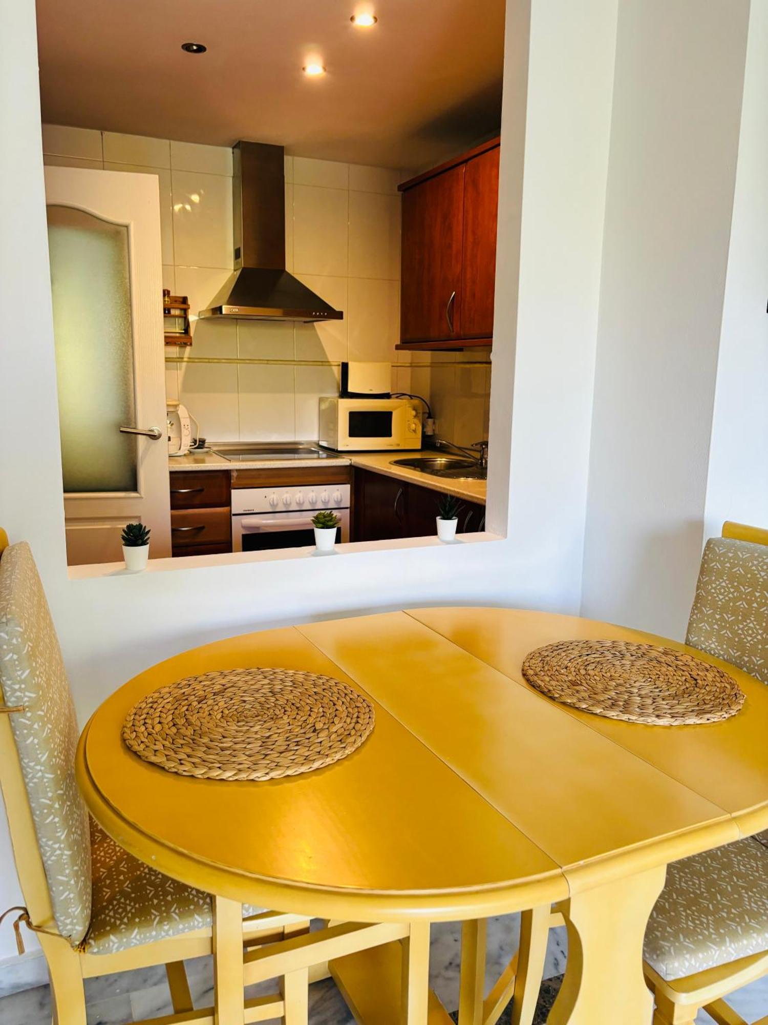 Apartamento Milla De Oro 마르베야 외부 사진