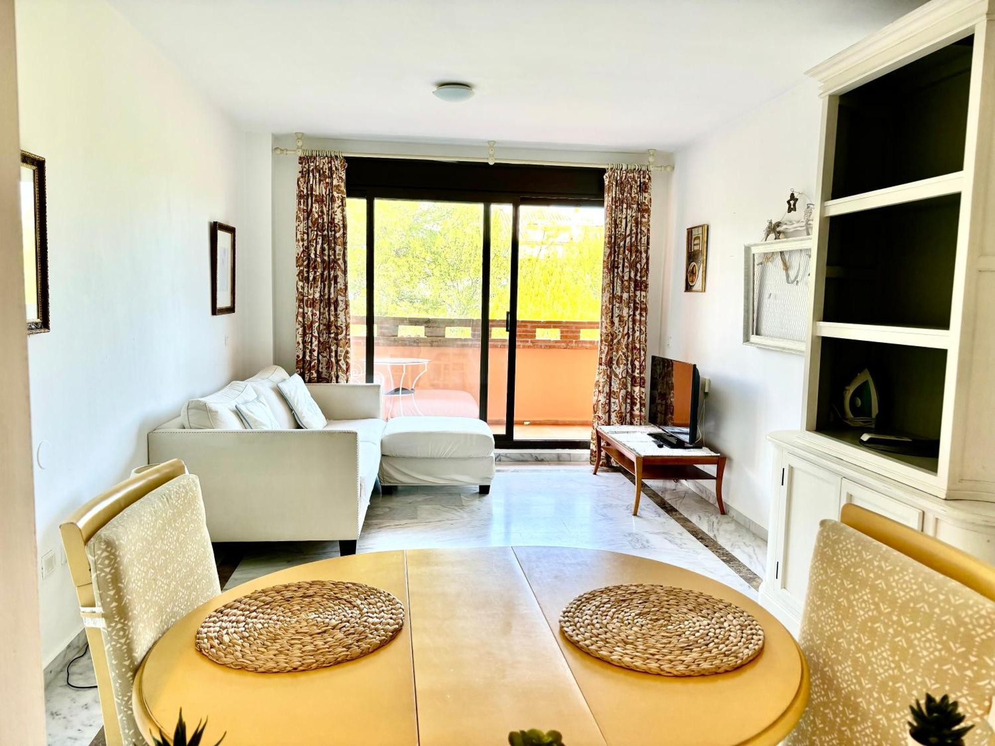 Apartamento Milla De Oro 마르베야 외부 사진