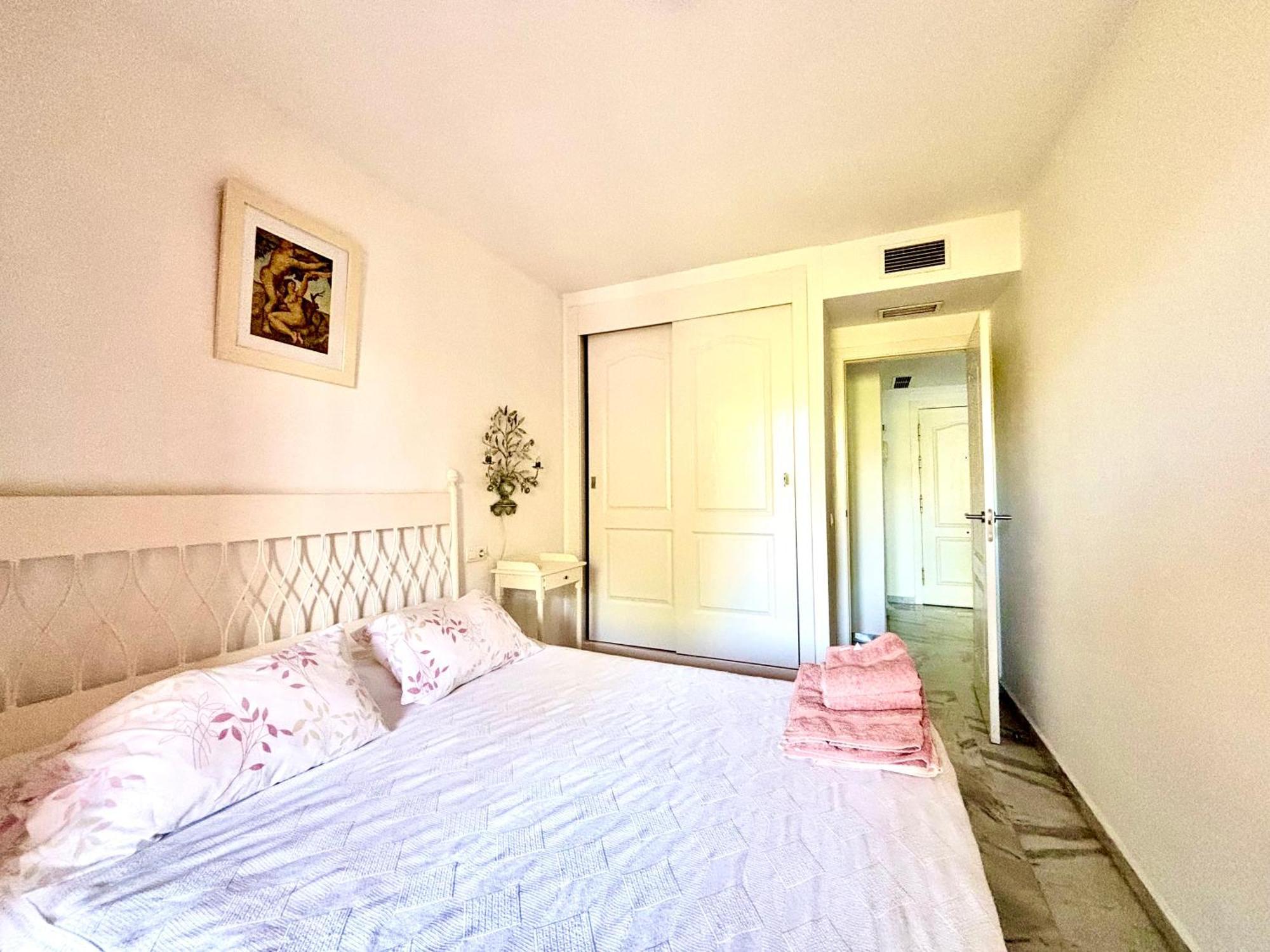 Apartamento Milla De Oro 마르베야 외부 사진