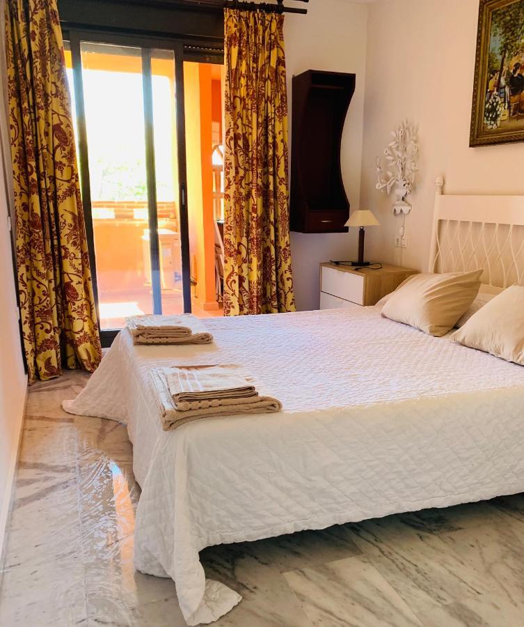 Apartamento Milla De Oro 마르베야 외부 사진