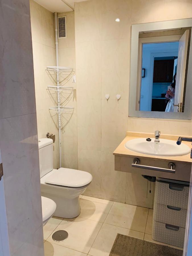 Apartamento Milla De Oro 마르베야 외부 사진